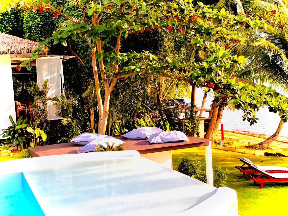 Mangata Boutique Bungalows Baan Baan Srithanu Zewnętrze zdjęcie