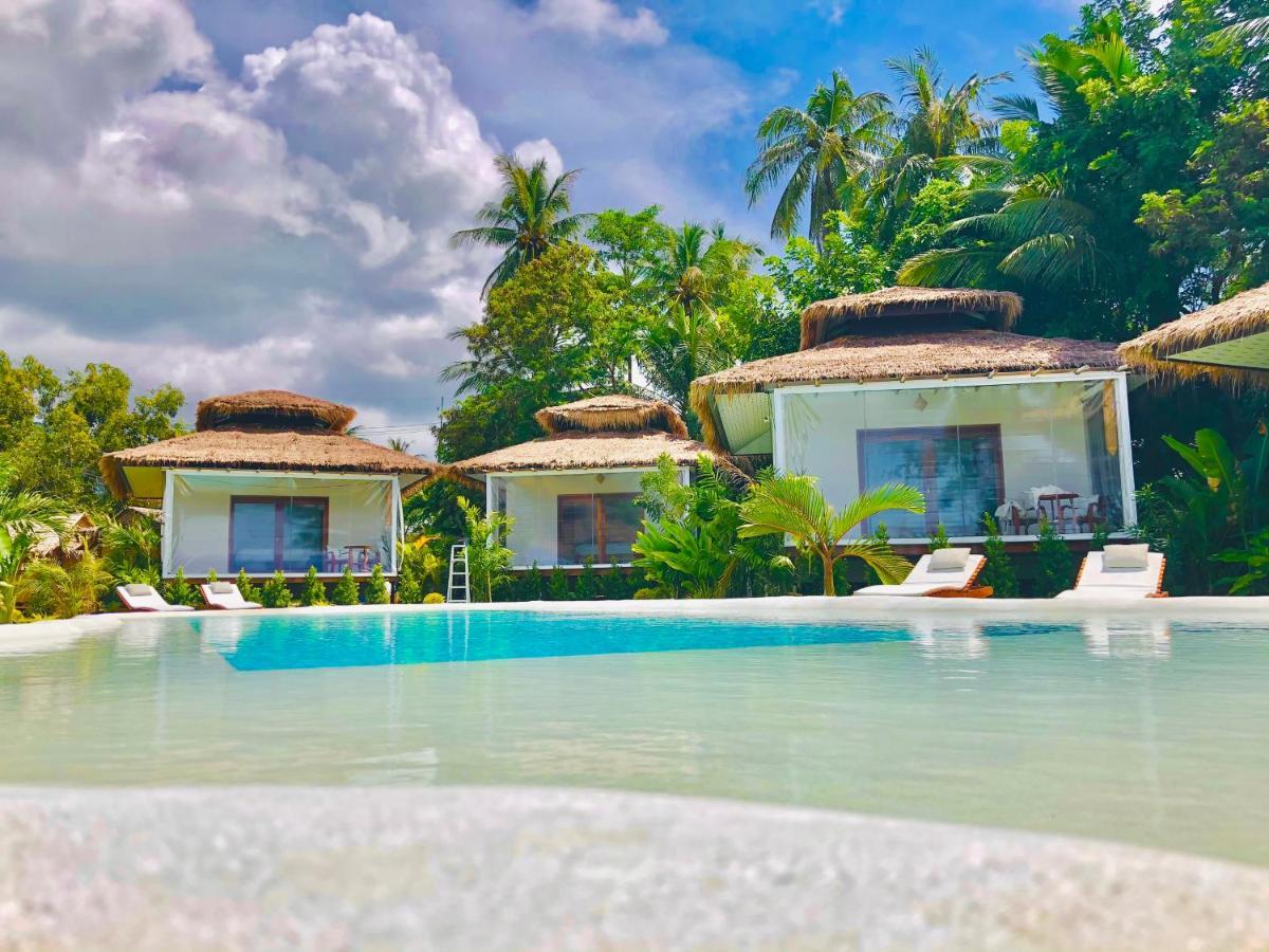 Mangata Boutique Bungalows Baan Baan Srithanu Zewnętrze zdjęcie