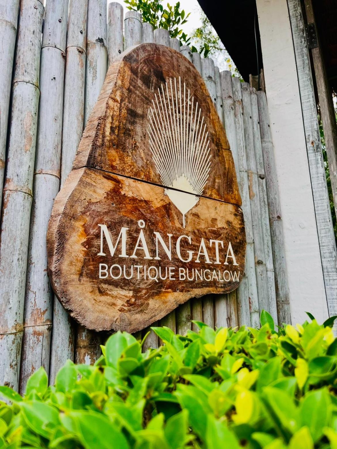 Mangata Boutique Bungalows Baan Baan Srithanu Zewnętrze zdjęcie